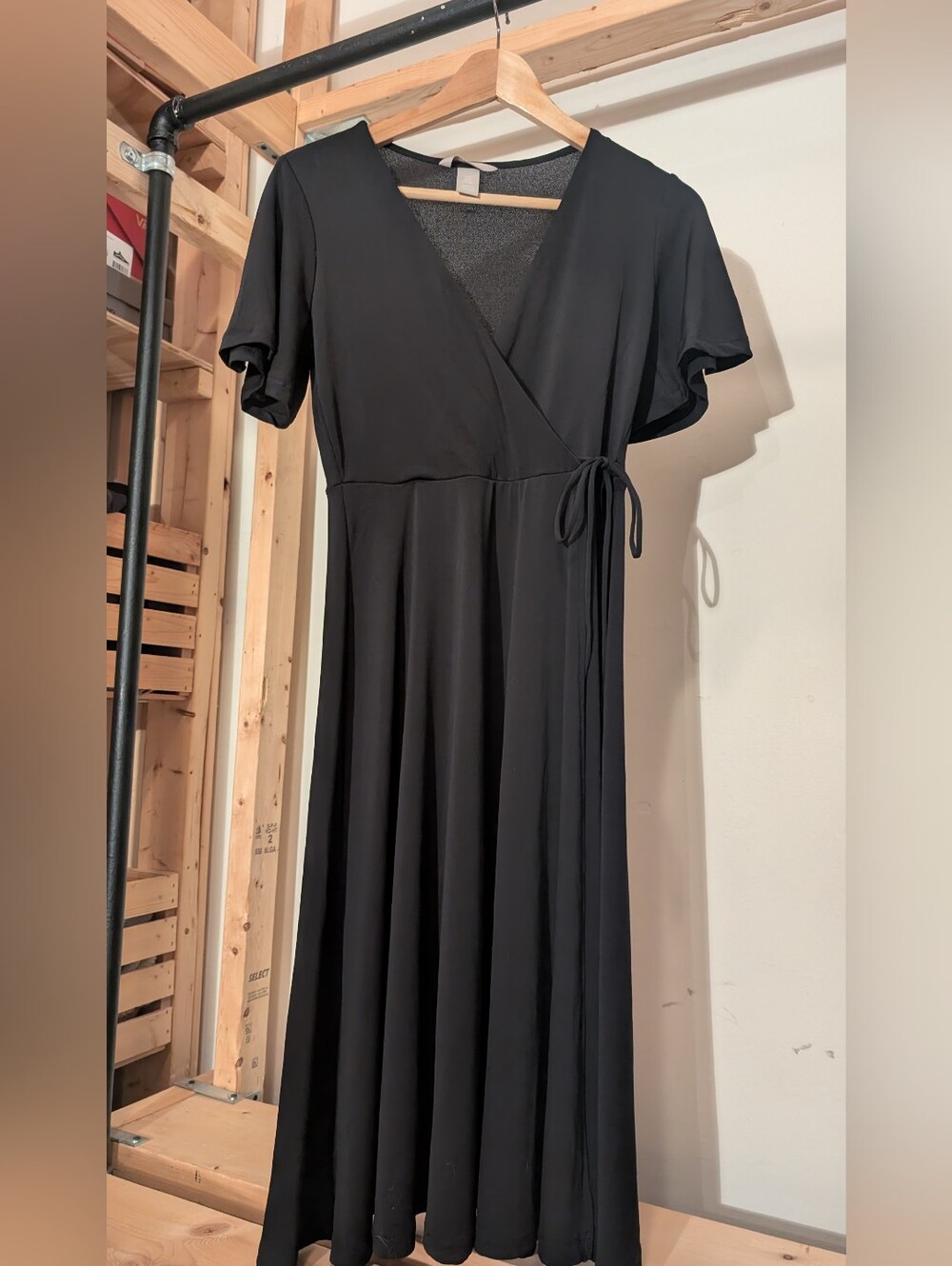 Petite Robe Noire H&M